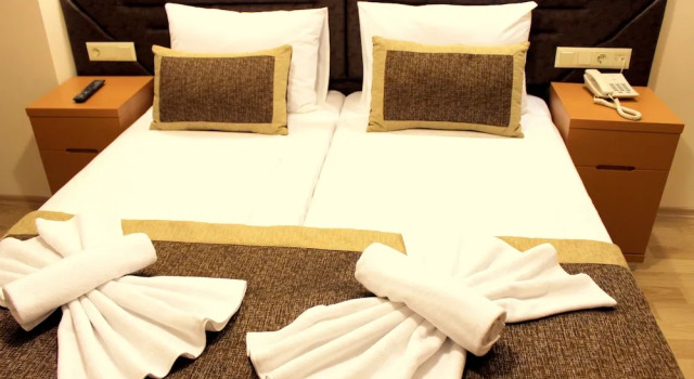 Двухместный номер Sultanahmet Milan Hotel&SPA