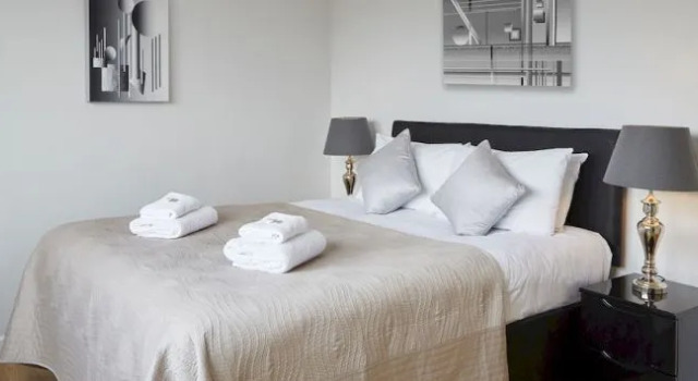 City Marque Oxford House Serviced Apts