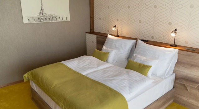 Hotel Kristály