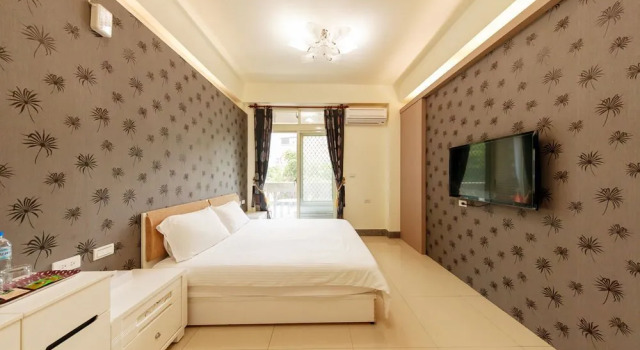 Playing Off 107 Bed and Breakfasts, Забронировать Отель Цзиннин Kinmen County, рядом с Национальный университет Куэмой