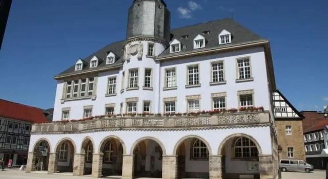 Hotel Am Rathaus, Забронировать Отель Менден Зауэрланд, рядом с Wilhelmshoehe Menden