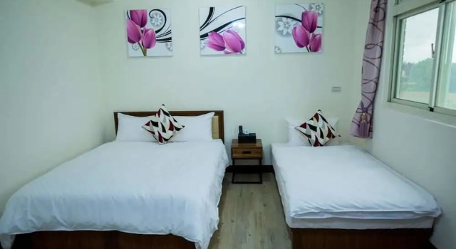 Qian Yu Homestay