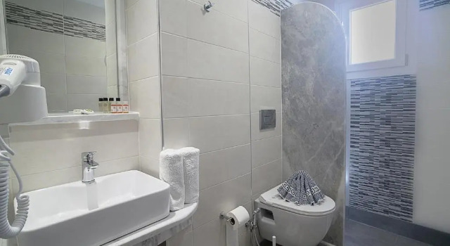 Трёхместный номер Superior Amaryllis Hotel