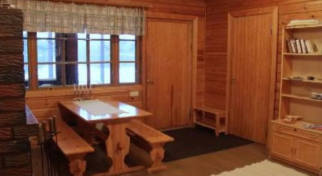 Aittoniemi i. rimpilan lomamokit, Rezervovat Hotel Hotely v Central Finland s parkováním, Parkování