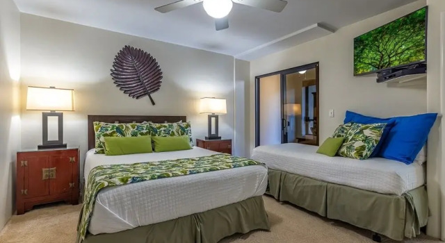 Номер Standard Kaanapali Royal N202 2 Bedroom Condo