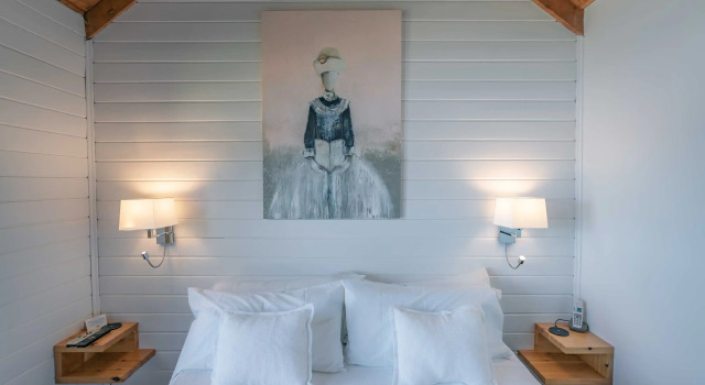 Номер Standard Las Balsas Relais & Chateaux