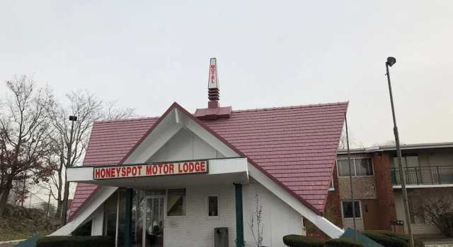 Honeyspot Motor Lodge, Prenota Hotel Stratford Connecticut
