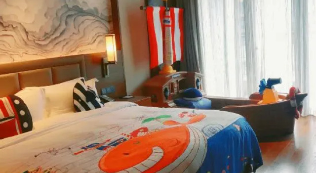 Люкс Thaiwoo Hotel