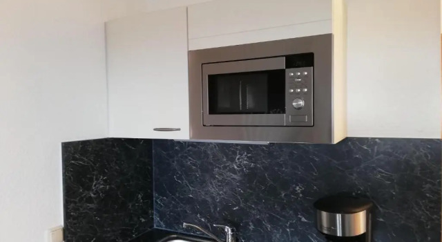 Студия Aparthotel Wattwurm