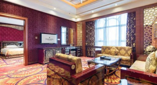 Люкс Dionysus Hotel