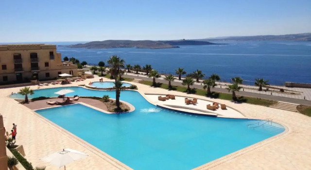 Lejlighed Fort Chambray Apartment