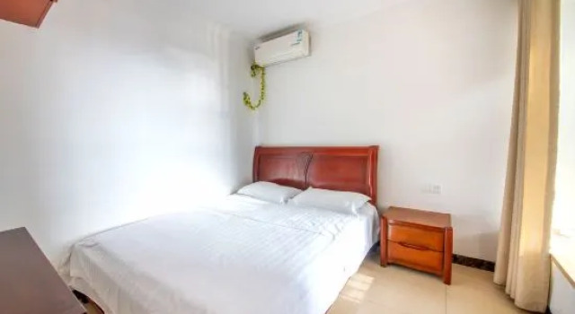 Люкс Luxury с 2 комнатами с балконом и с видом на океан Happy Island Holiday Apartment