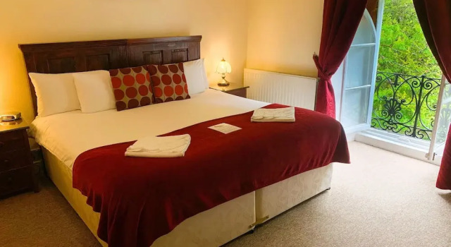Двухместный номер Standard St Benets Abbey B&B