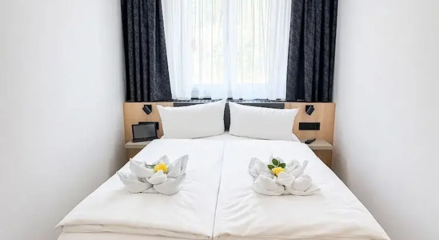 Двухместный номер Standard HOLI City Apart Hotel Berlin
