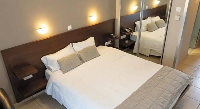 Номер Standard HOTEL HILL