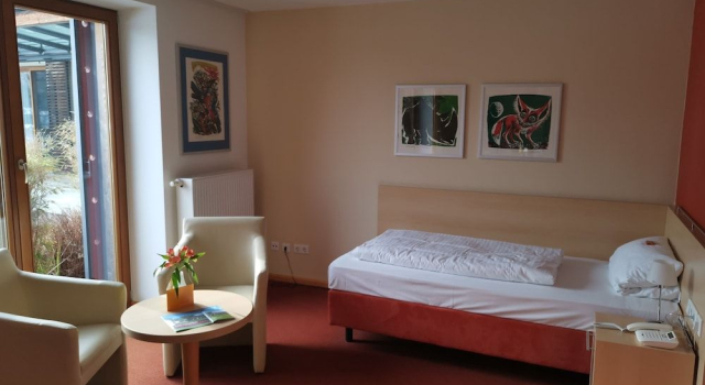 Hofgut Algertshausen, Varaa Hotelli Hotellit Baijeri pysäköinnillä, Pysäköinti
