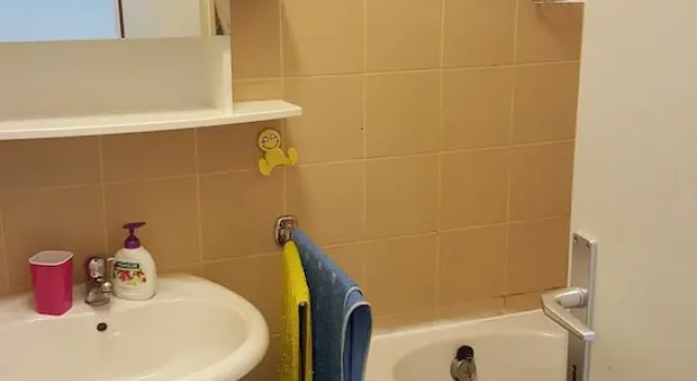 Апартаменты c 1 комнатой Apartment Tia