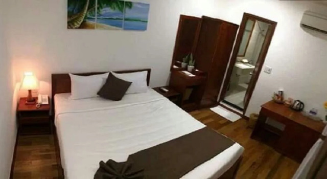 Bloom Hotel, Prenota Hotel Hotel a Da Nang con parcheggio, Parcheggio