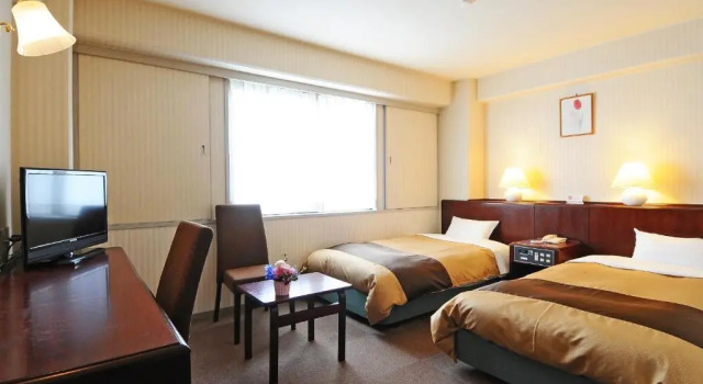 Двухместный номер Standard Minakuchi Century Hotel