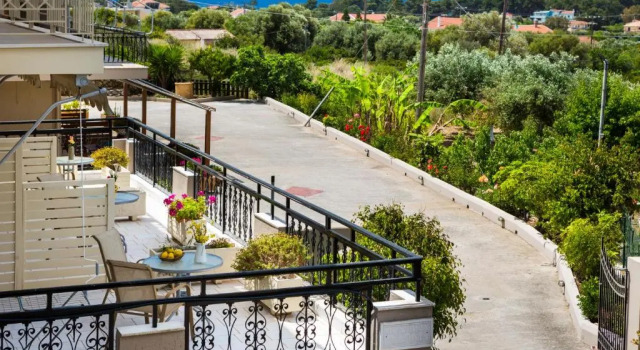 Monolocale Polymnia Apartments Lassi