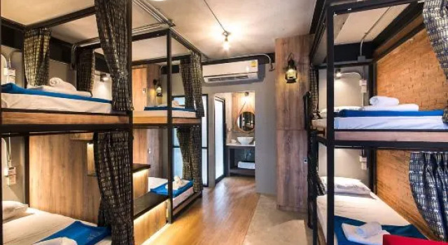 Sri Hostel Ayutthaya