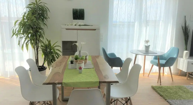 Panorama Penthouse Apartment, Забронировать Апартаменты/квартира Франкенталь Pfalz, рядом с CongressForum Frankenthal