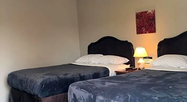 Четырёхместный номер Standard Ranchland Villa Motel