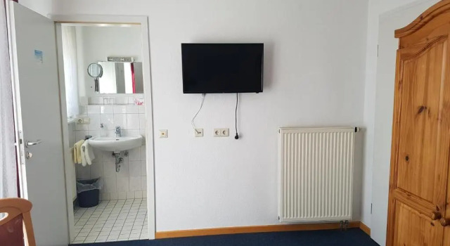 Двухместный номер Standard Hotel Alte Post
