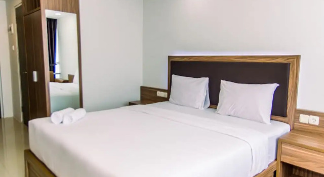 Comfy Studio At Harco Mangga Besar Apartment