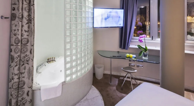 Номер Classic Hotel Nature Oviedo