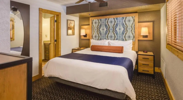 Апартаменты с 2 комнатами WorldMark Red River