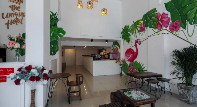 OYO 937 The​ Unique​ S​ Hotel​