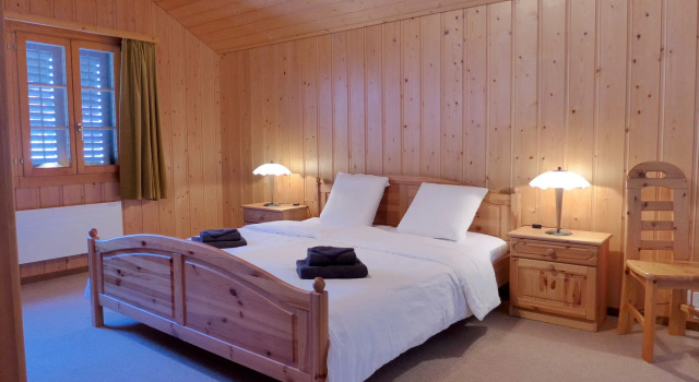Chalet Burgfeld, Забронировать Шале Отели Беатенберг 3 звезды, 3*