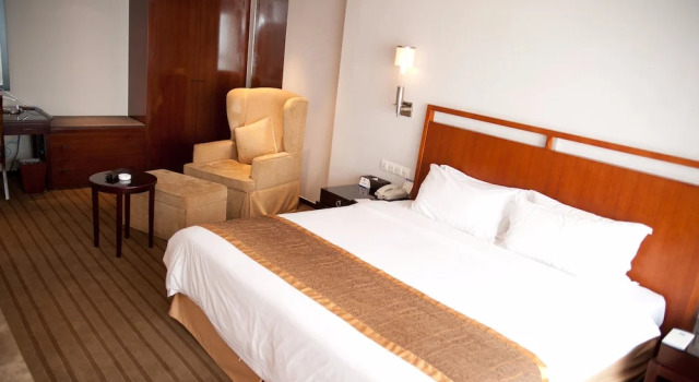 Люкс Deluxe Rich View Hotel