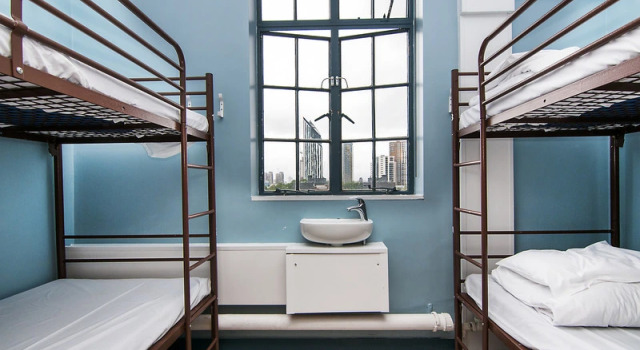 Номер Standard Rest Up London