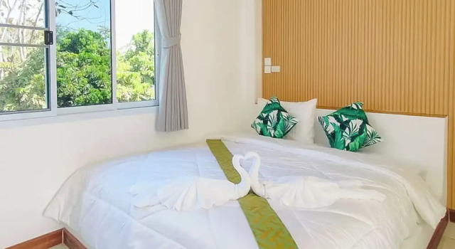 Номер Deluxe с видом на бассейн 189Premier Villa Lamphun