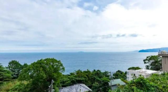 グランツリー熱海#温泉地熱海で広々4LDK#花火鑑賞可#グループ旅行にお薦め#4BR Studio#Fireworks