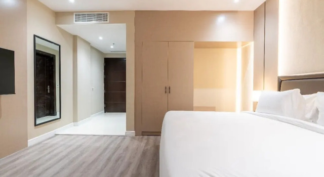 Люкс Deluxe towlan hotel