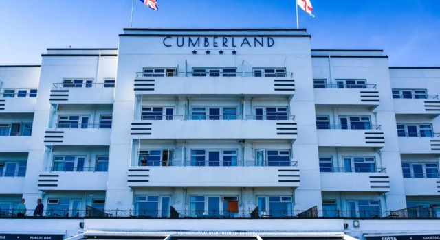 The Cumberland Hotel - OCEANA COLLECTION