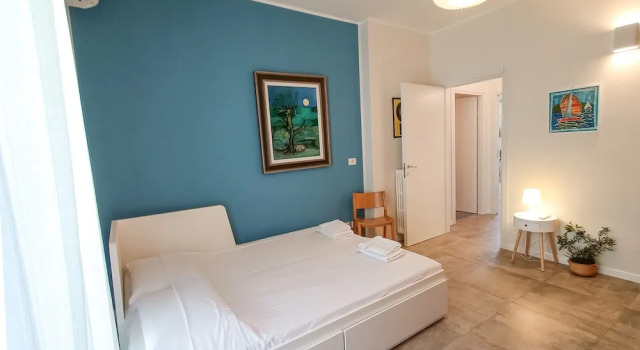JOIVY Bright Flat W/2 Balconies & Sea View