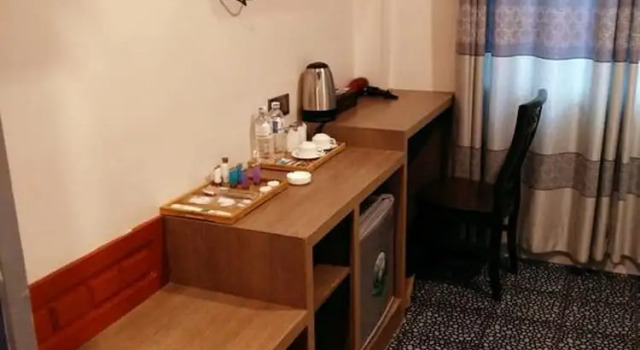 Двухместный номер Standard Hotel Boss