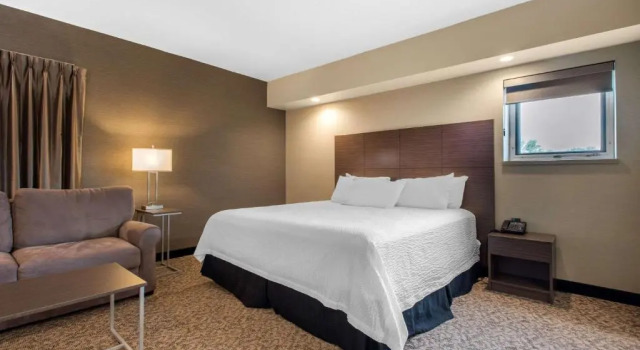 Люкс Clarion Hotel & Suites