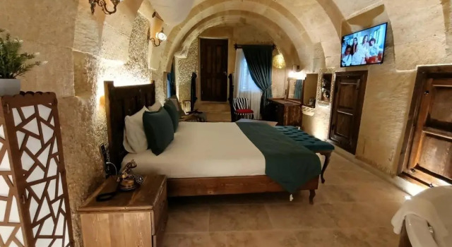 Pegas Cave Suites, Забронировать Отель Отели Ургюп с парковкой, Парковка
