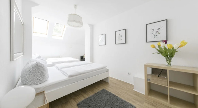 Апартаменты Primeflats - Apartments near Prenzlauer Berg