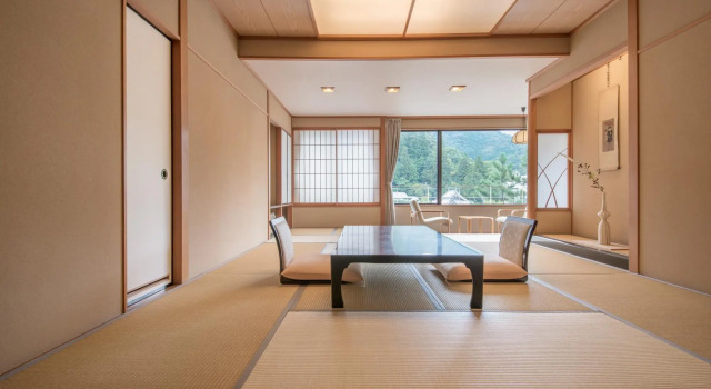 Номер Superior Arima Onsen Hanano – Adults Only