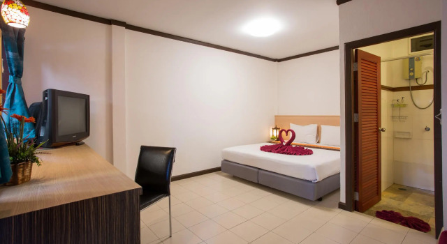 Номер Standard Niranapa Boutique Resort