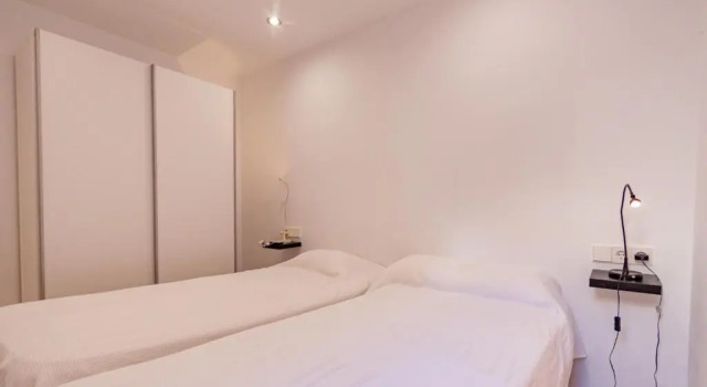 Апартаменты Inmovecos reformado 1º linea playa Soling 63