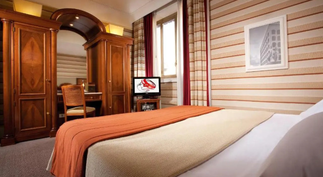 Двухместный номер Classic Hotel Mascagni