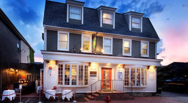 Номер Superior Bouchard Restaurant & Inn