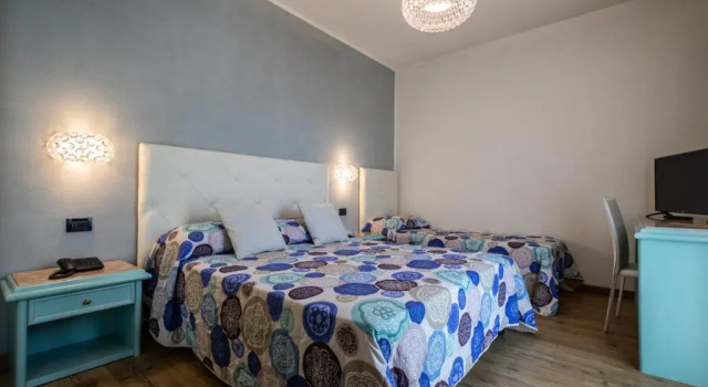 Номер Standard Grand Hotel Gortani - Borgo Gortani